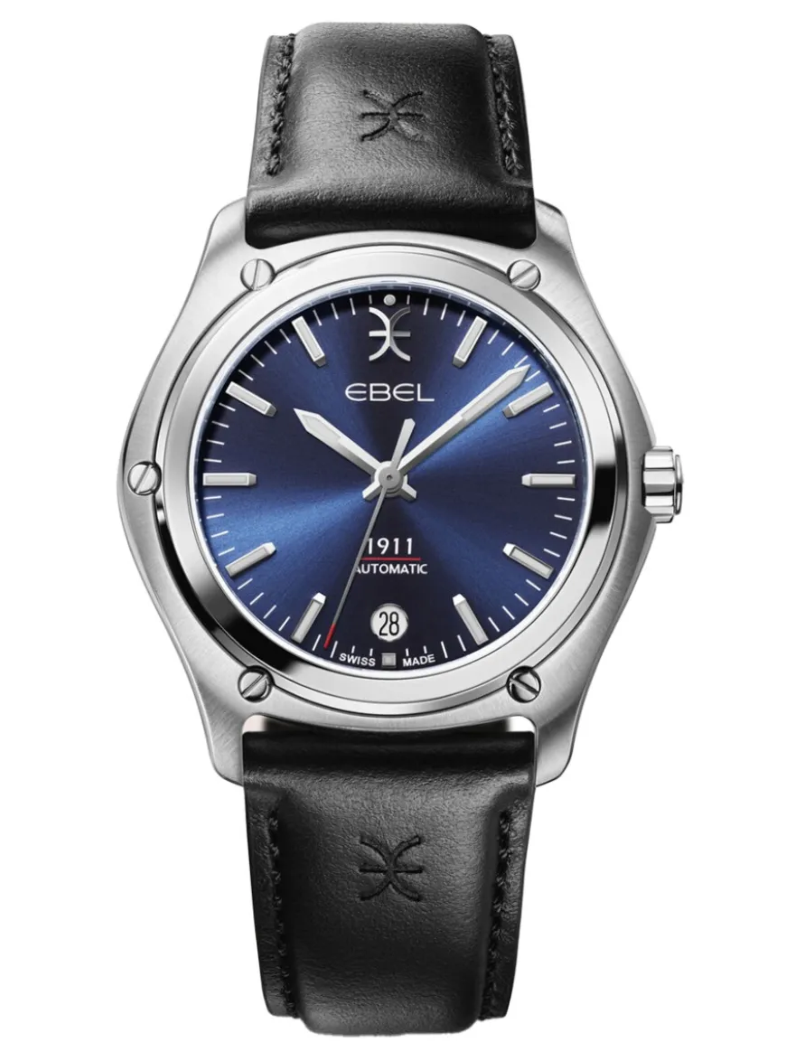 Ebel 1911 serie 38mm 1216691 + Luxe Cadeau
