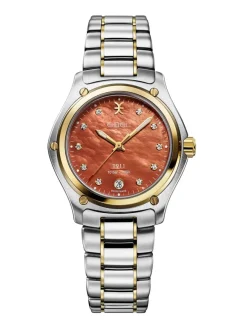 Ebel 1911 serie 34mm 1216581 + Luxe Cadeau