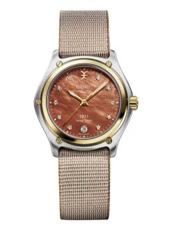 Ebel 1911 serie 34mm 1216581 + Luxe Cadeau
