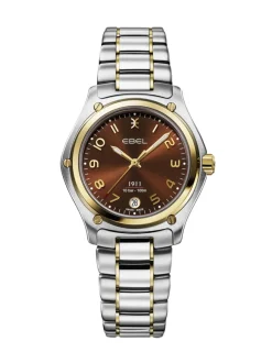 Ebel 1911 serie 34mm 1216684 + Luxe Cadeau
