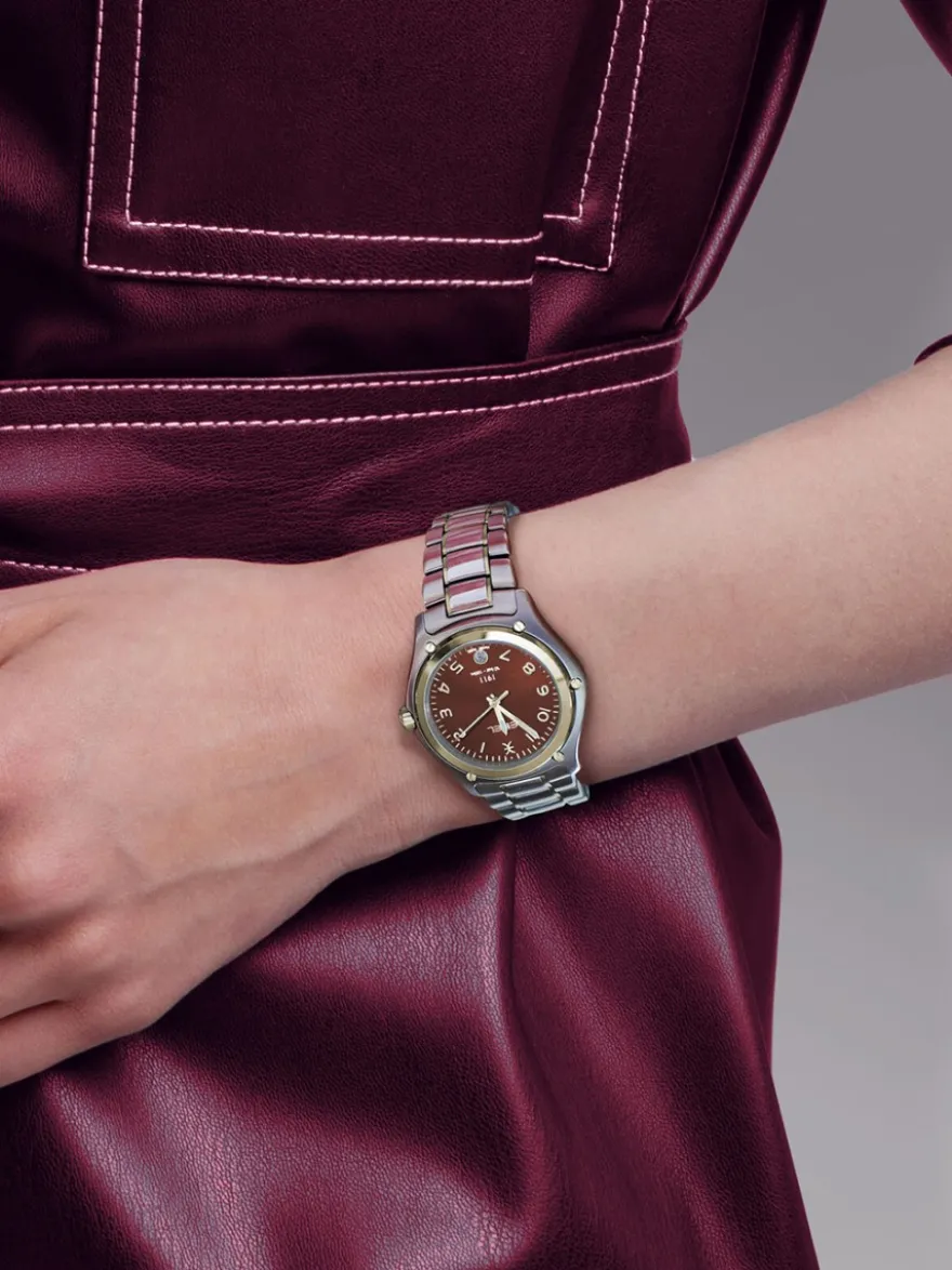 Ebel 1911 serie 34mm 1216684 + Luxe Cadeau