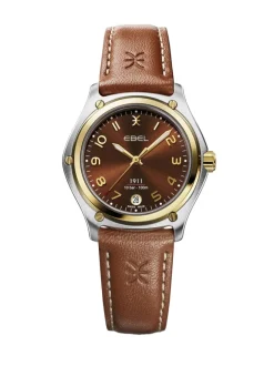 Ebel 1911 serie 34mm 1216684 + Luxe Cadeau