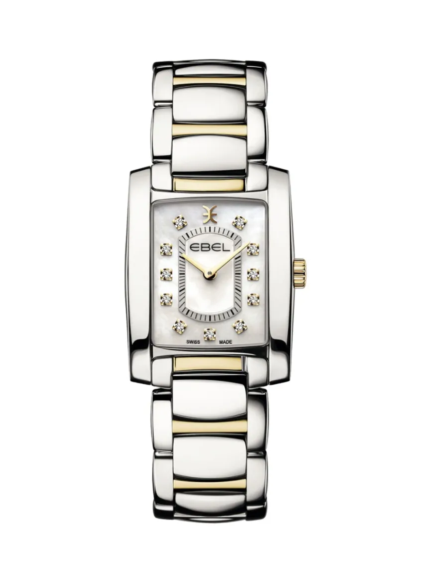 Ebel Brasilia 23mm 1216484 + Luxe Cadeau
