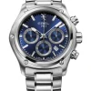 Ebel Chronograph 1911 serie 44mm 1216618 + Luxe Cadeau