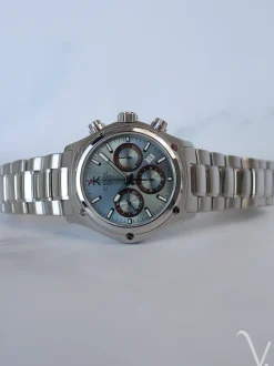 Ebel Chronograph 1911 serie 44mm 1216680 + Luxe Cadeau