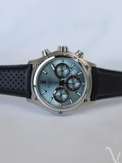 Ebel Chronograph 1911 serie 44mm 1216680 + Luxe Cadeau