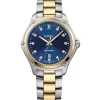 Ebel Discovery 33mm 1216620 + Luxe Cadeau