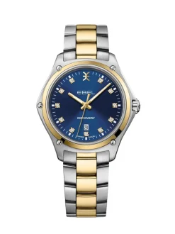 Ebel Discovery 33mm 1216620 + Luxe Cadeau