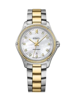 Ebel Discovery 33mm 1216550 + Luxe Cadeau