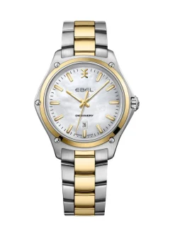 Ebel Discovery 33mm 1216549 + Luxe Cadeau