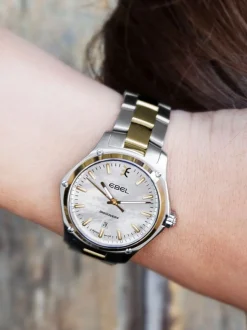 Ebel Discovery 33mm 1216549 + Luxe Cadeau