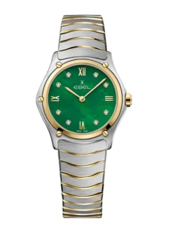 Ebel Sport Classic 1216541 + Luxe Cadeau