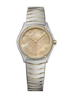 Ebel Sport Classic 1216544 + Luxe Cadeau