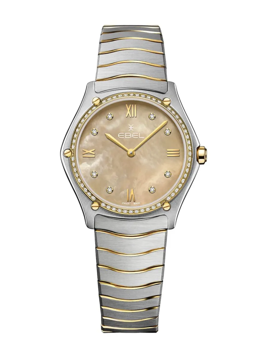 Ebel Sport Classic 1216544 + Luxe Cadeau