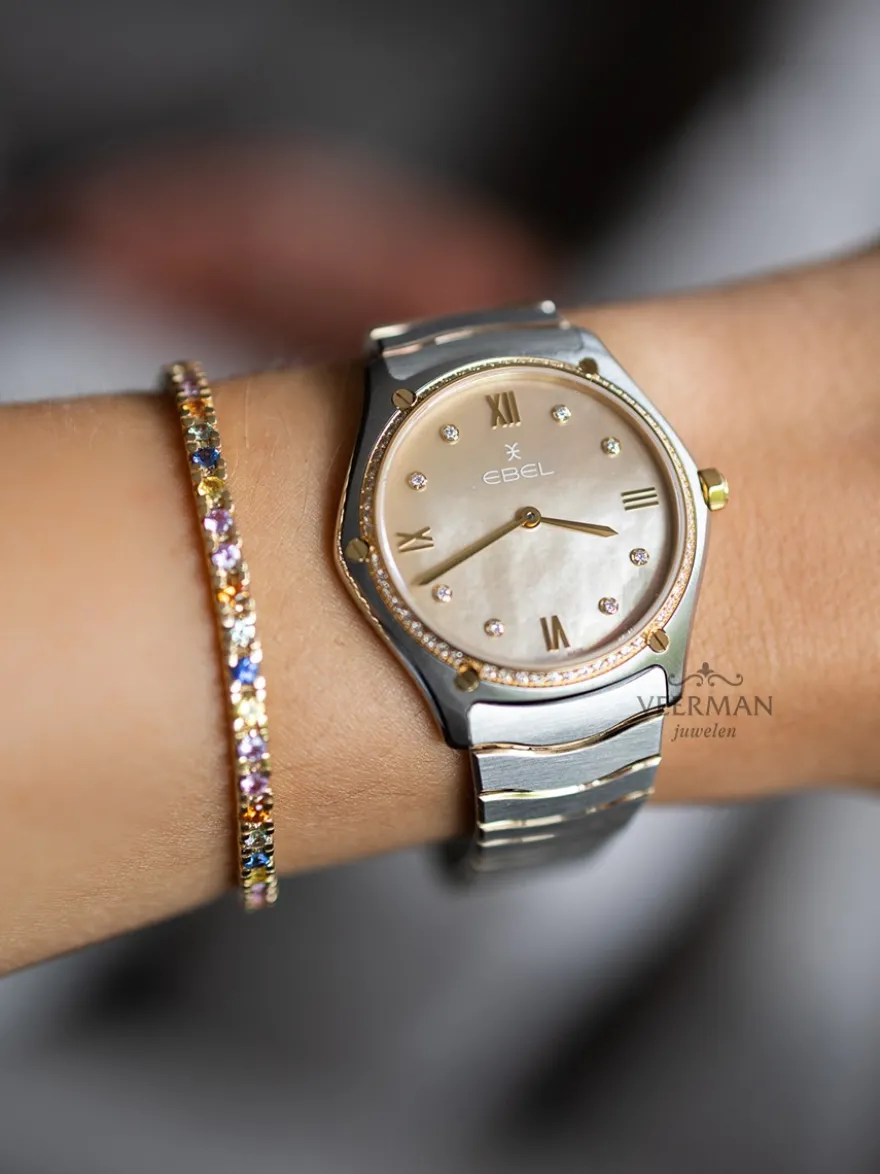 Ebel Sport Classic 1216544 + Luxe Cadeau