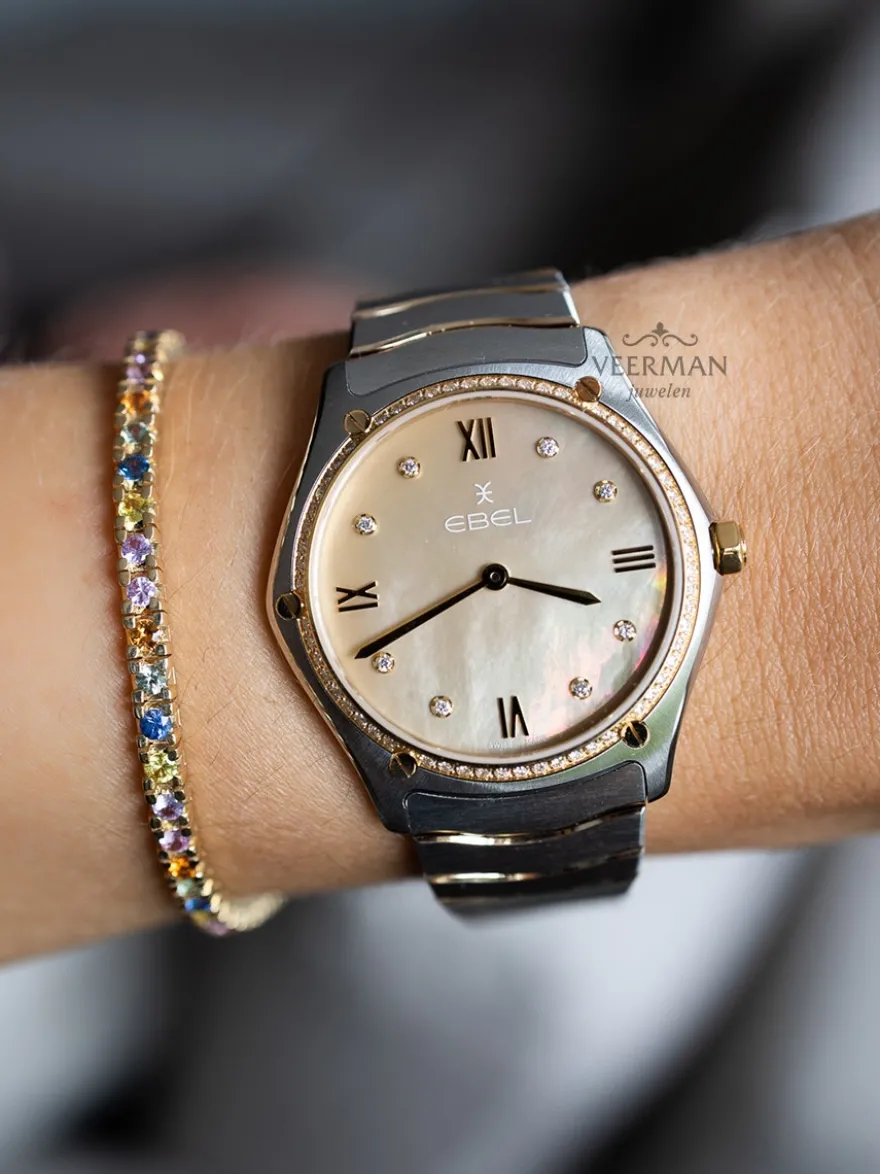 Ebel Sport Classic 1216544 + Luxe Cadeau