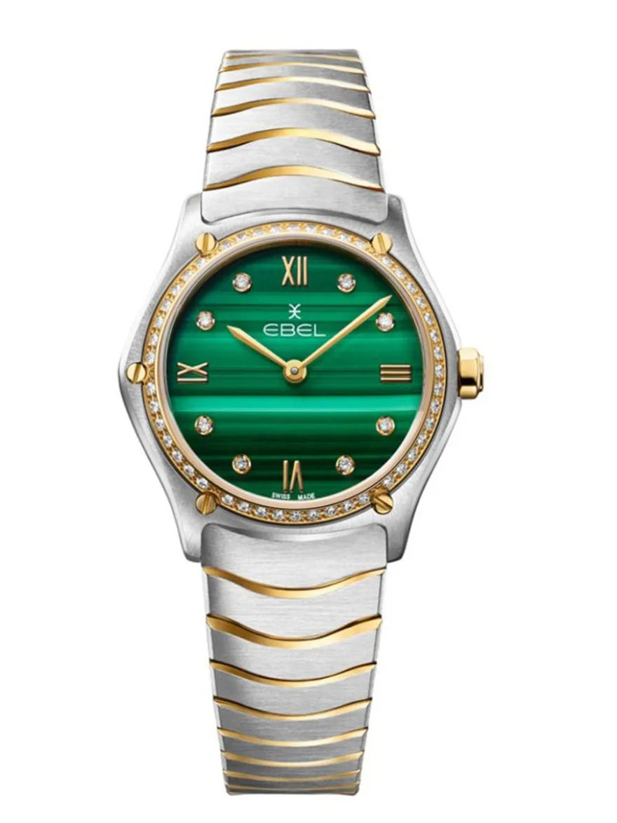Ebel Sport Classic 1216561 + Luxe Cadeau