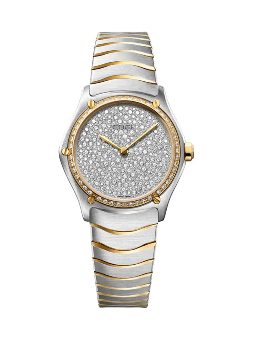 Ebel Sport Classic 1216563 + Luxe Cadeau