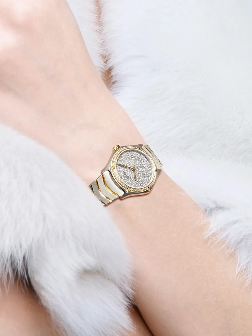 Ebel Sport Classic 1216563 + Luxe Cadeau