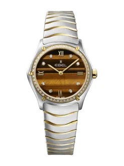 Ebel Sport Classic 1216560 limited edition + Luxe Cadeau
