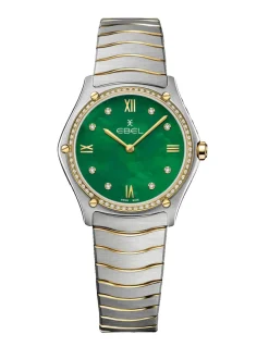 Ebel Sport Classic horloge 1216546 + Luxe Cadeau