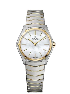 Ebel sport classic horloge 1216510 + Luxe Cadeau