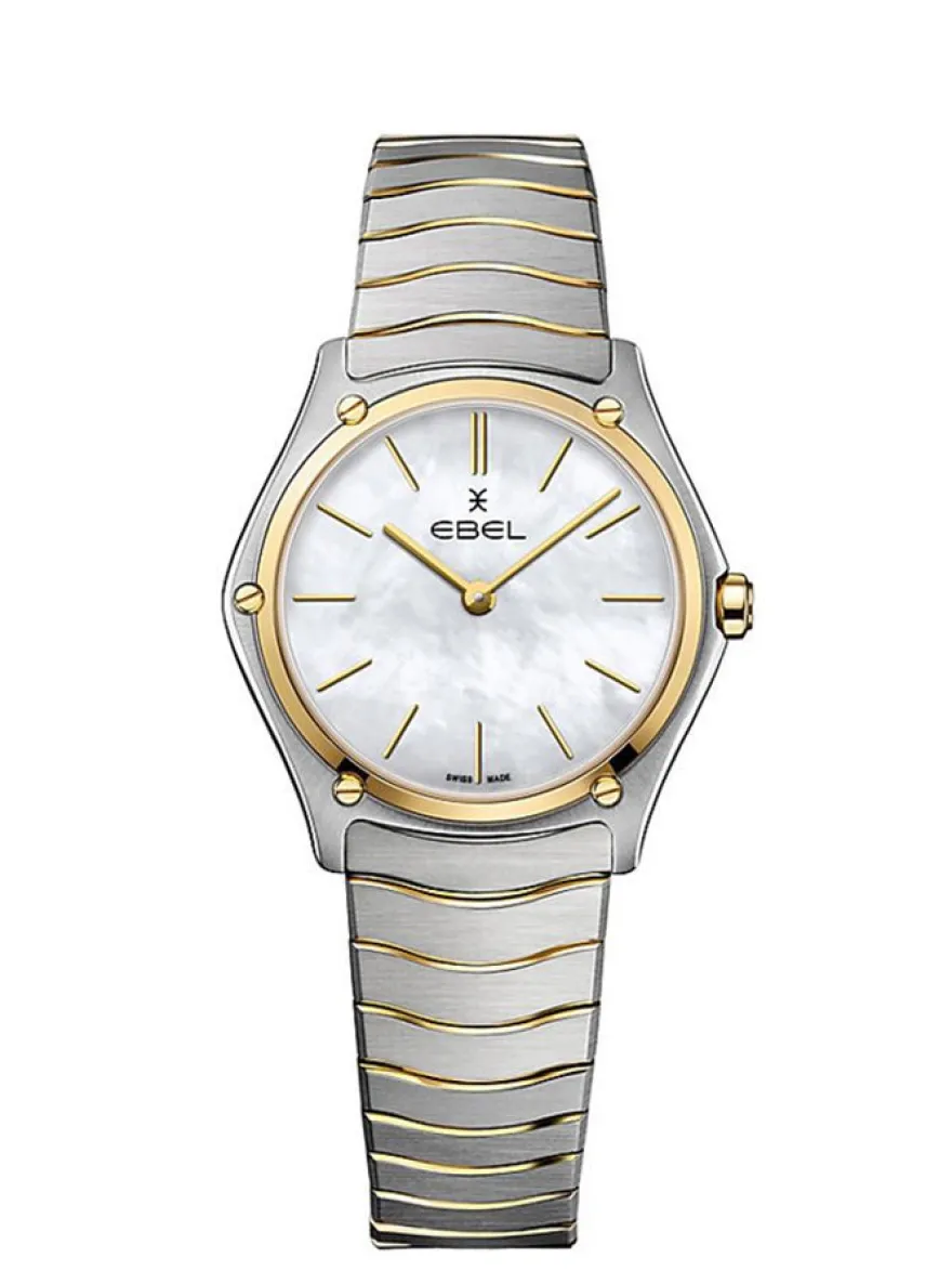 Ebel sport classic horloge 1216510 + Luxe Cadeau
