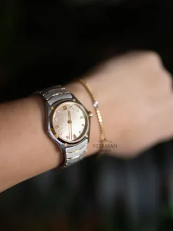 Ebel Sport Classic ladies 1216488A + Luxe Cadeau