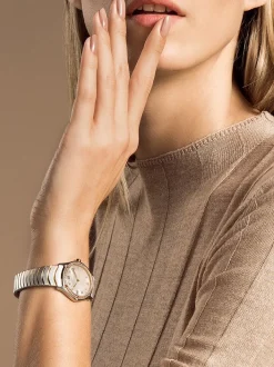 Ebel Sport Classic ladies 1216489A + Luxe Cadeau