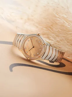 Ebel Sport Classic ladies 1216489A + Luxe Cadeau