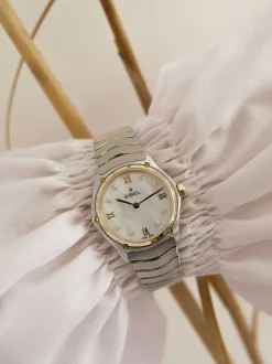 Ebel Sport Classic ladies horloge 1216388A + Luxe cadeau
