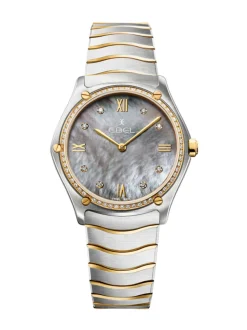 Ebel Sport Classic 33mm 1216649 + Luxe Cadeau
