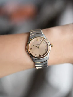 Ebel Sport Classic 29mm 1216556 + Luxe Cadeau