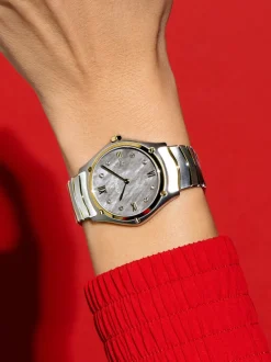 Ebel Sport Classic 37mm 1216655 + Luxe Cadeau