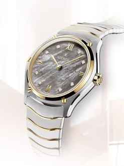 Ebel Sport Classic 37mm 1216655 + Luxe Cadeau