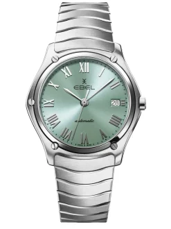 Ebel Sport Classic 37mm 1216650 + Luxe Cadeau