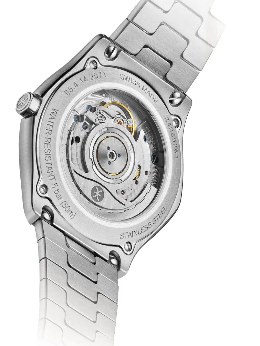 Ebel Sport Classic 37mm 1216650 + Luxe Cadeau