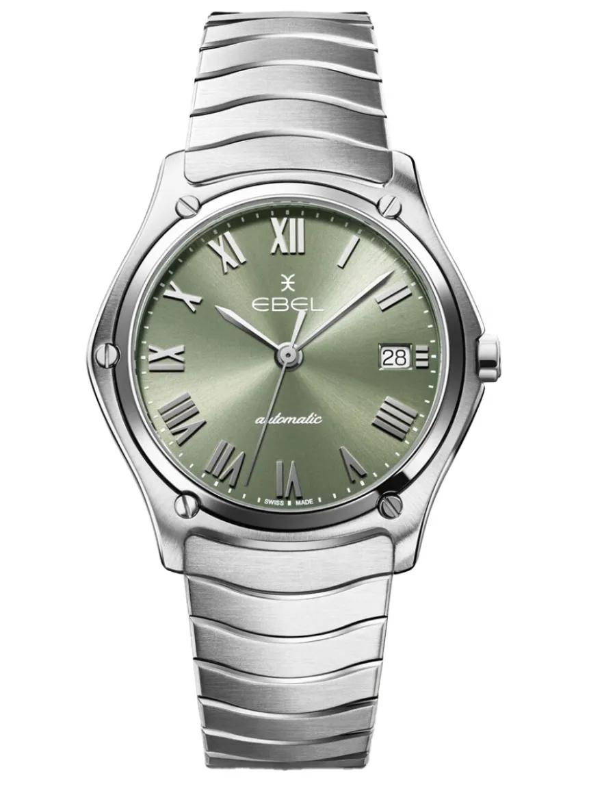 Ebel Sport Classic 37mm 1216652 + Luxe Cadeau