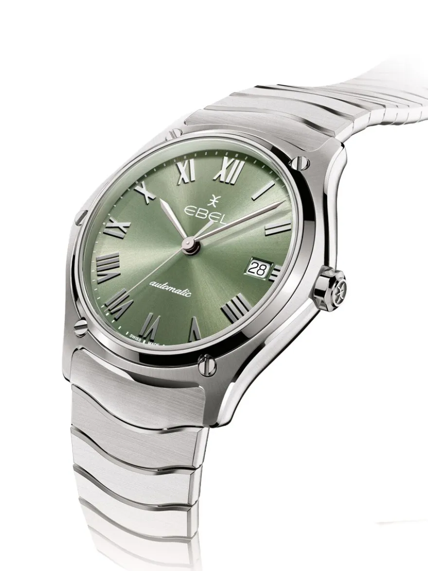 Ebel Sport Classic 37mm 1216652 + Luxe Cadeau