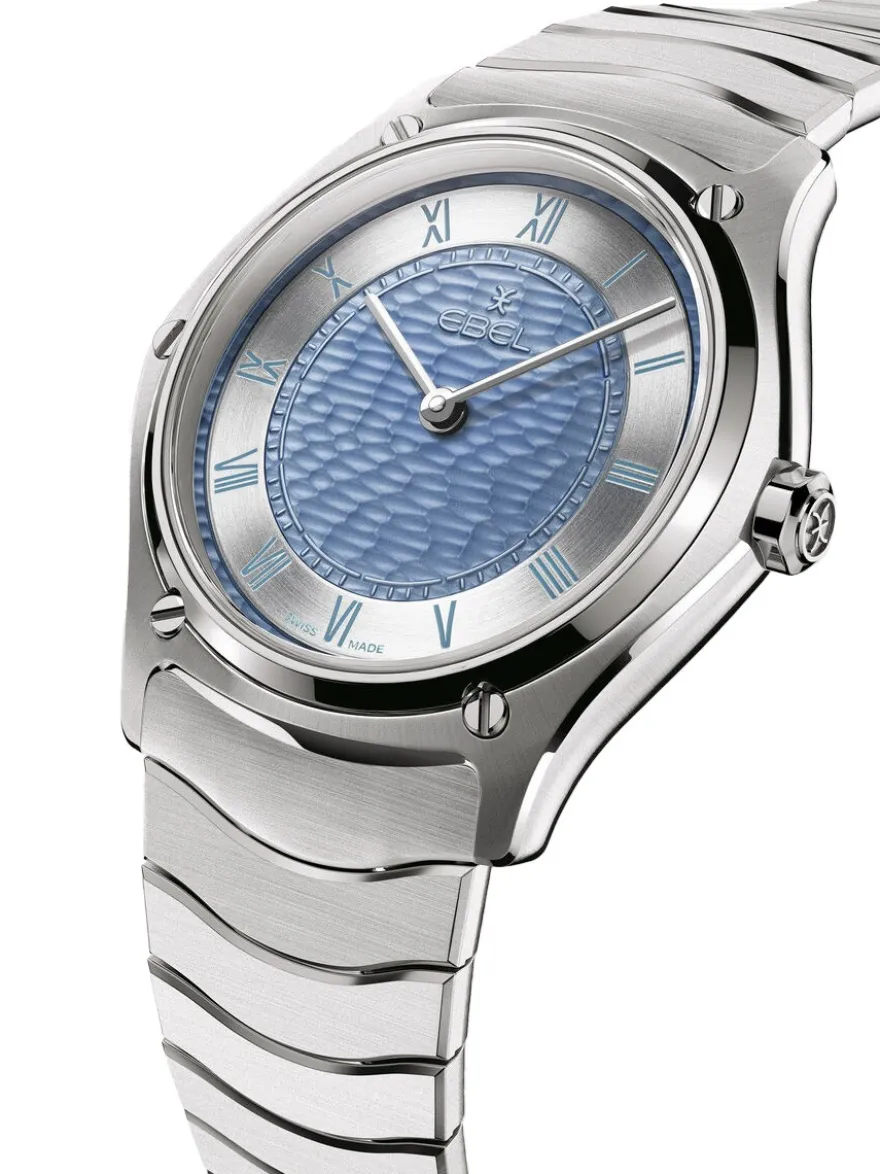 Ebel Sport Classic 33mm 1216703 + Luxe Cadeau