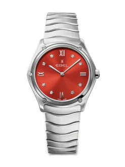 Ebel Sport Classic 33mm 1216601 + Luxe Cadeau