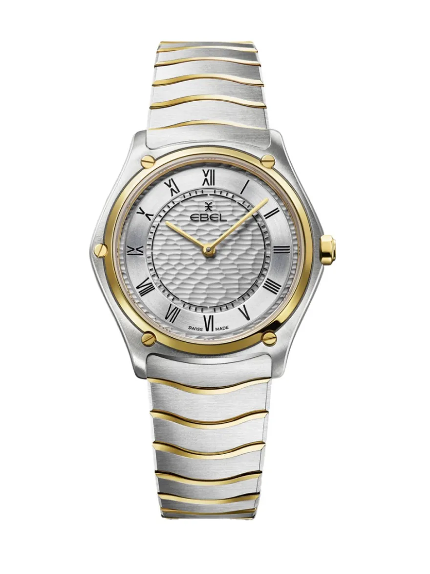 Ebel Sport Classic 33mm 1216706 + Luxe Cadeau