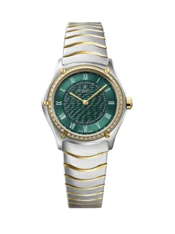 Ebel Sport Classic 29mm 1216702 + Luxe Cadeau