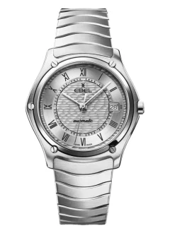 Ebel Sport Classic 37mm 1216708 + Luxe Cadeau