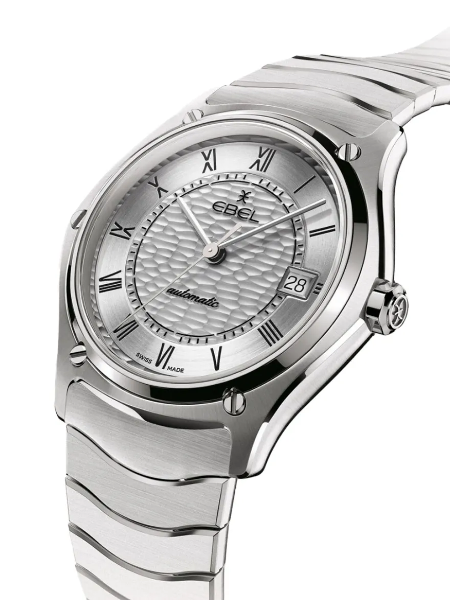 Ebel Sport Classic 37mm 1216708 + Luxe Cadeau