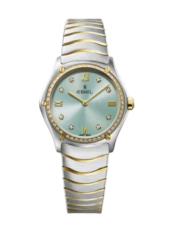 Ebel Sport Classic 29mm 1216559 + Luxe Cadeau