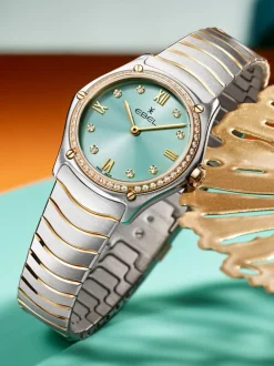 Ebel Sport Classic 29mm 1216559 + Luxe Cadeau
