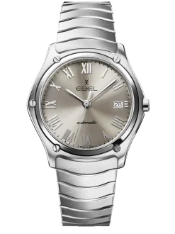 Ebel Sport Classic 37mm 1216651 + Luxe Cadeau