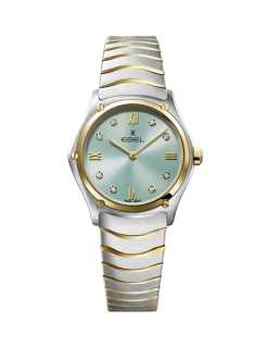 Ebel Sport Classic 29mm 1216557 + Luxe Cadeau