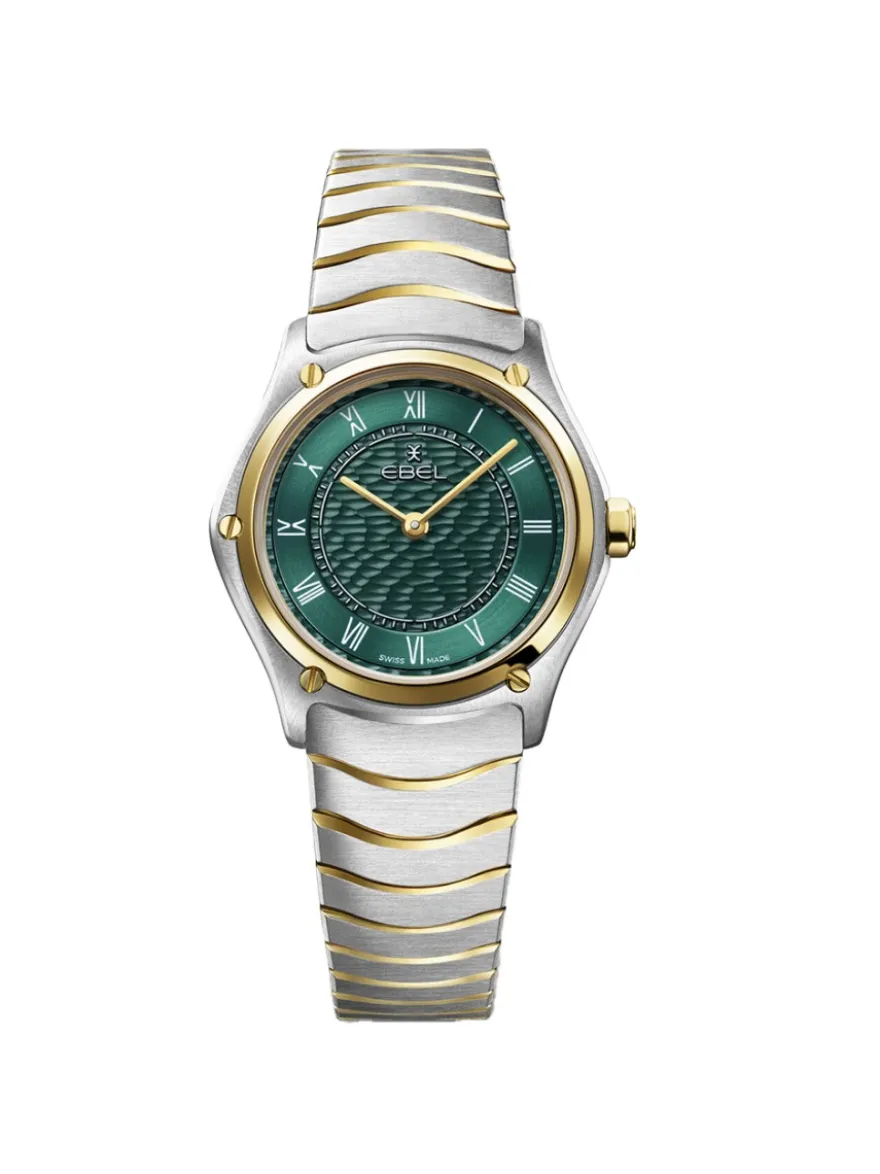 Ebel Sport Classic 29mm 1216699 + Luxe Cadeau
